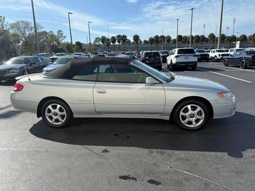 2000 Toyota Camry Solara SE V6