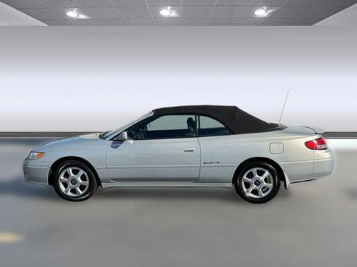 2000 Toyota Camry Solara SE V6
