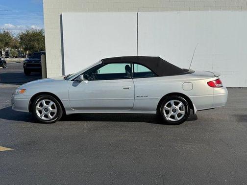 2000 Toyota Camry Solara SE V6