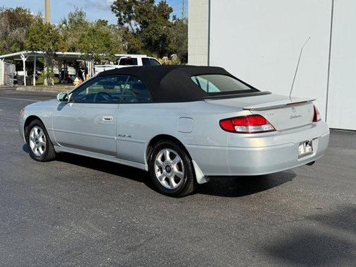 2000 Toyota Camry Solara SE V6