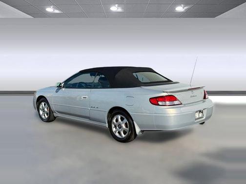 2000 Toyota Camry Solara SE V6