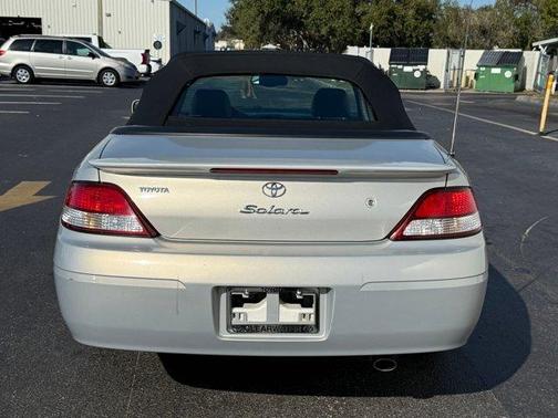 2000 Toyota Camry Solara SE V6