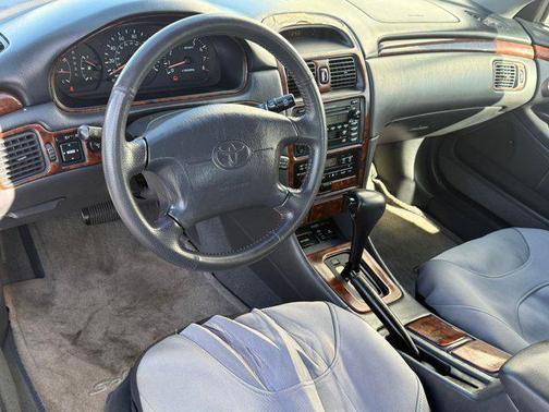 2000 Toyota Camry Solara SE V6