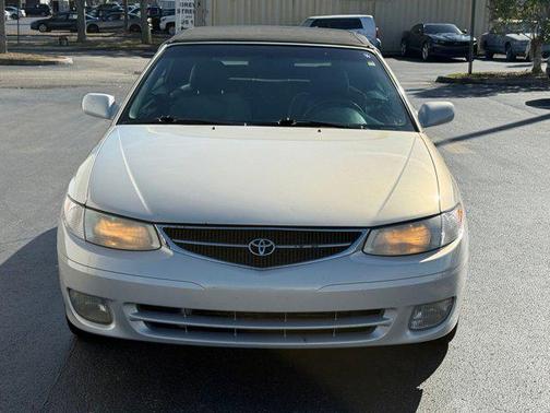 2000 Toyota Camry Solara SE V6