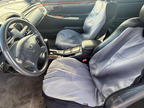 2000 Toyota Camry Solara SE V6