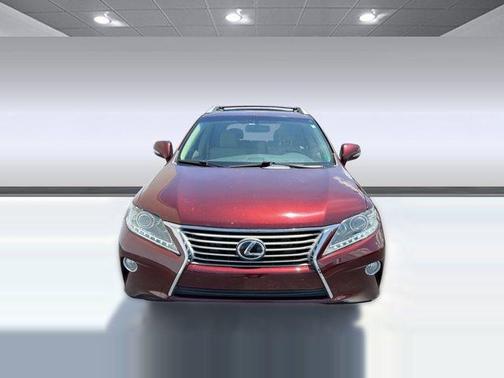Maroon 2014 Lexus RX 350 Base