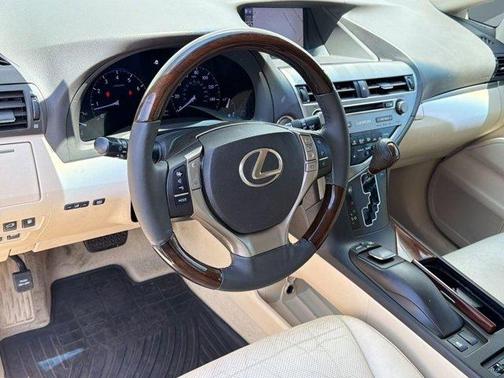 Maroon 2014 Lexus RX 350 Base