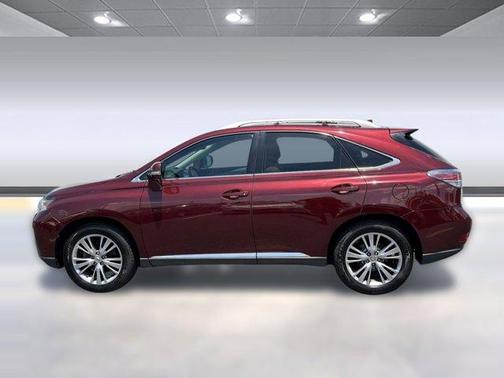 Maroon 2014 Lexus RX 350 Base