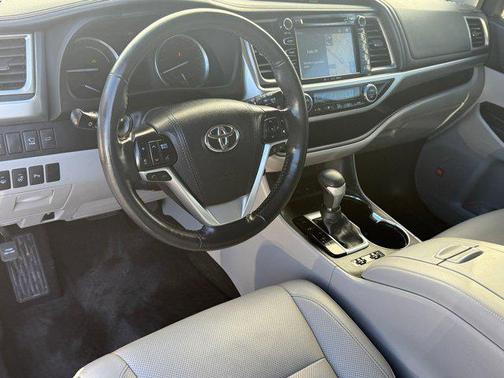 2017 Toyota Highlander Hybrid Limited
