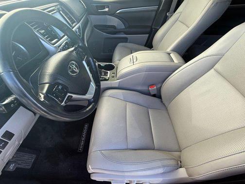 2017 Toyota Highlander Hybrid Limited