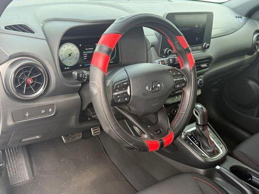 2022 Hyundai KONA N Line