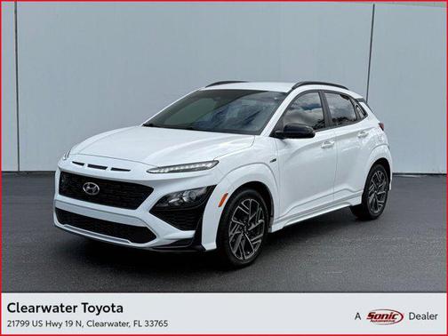 2022 Hyundai KONA N Line