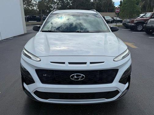 2022 Hyundai KONA N Line