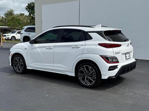 2022 Hyundai KONA N Line