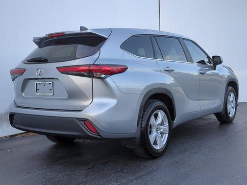2023 Toyota Highlander LE