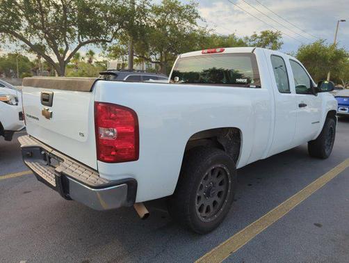2010 Chevrolet Silverado 1500 Work Truck