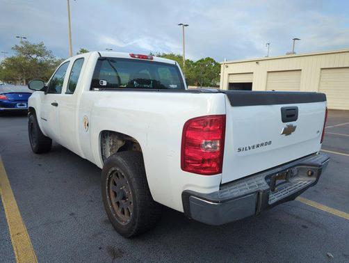 2010 Chevrolet Silverado 1500 Work Truck