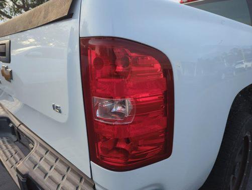 2010 Chevrolet Silverado 1500 Work Truck