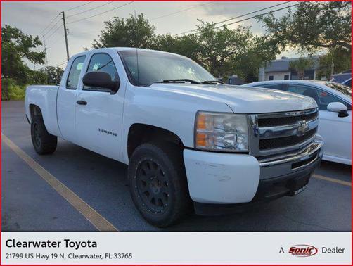 2010 Chevrolet Silverado 1500 Work Truck