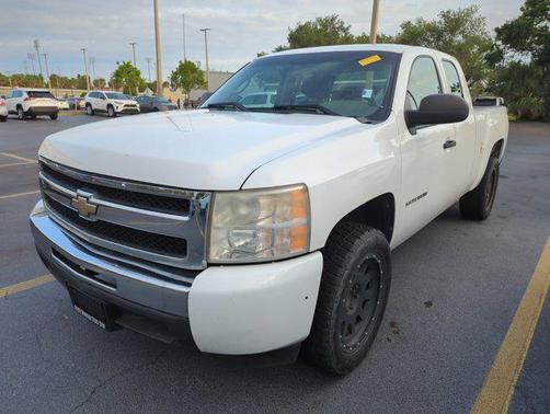 2010 Chevrolet Silverado 1500 Work Truck