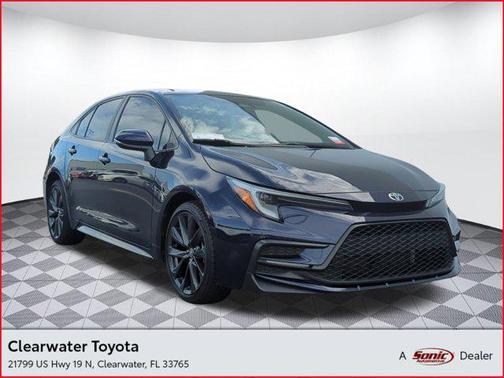 2023 Toyota Corolla SE