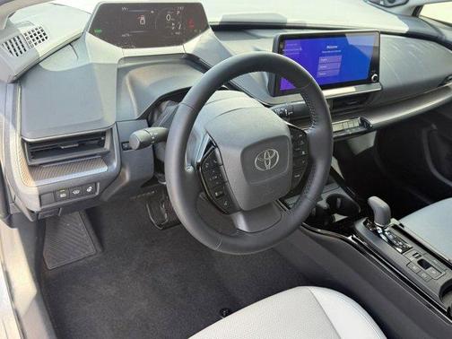 2025 Toyota Prius Limited