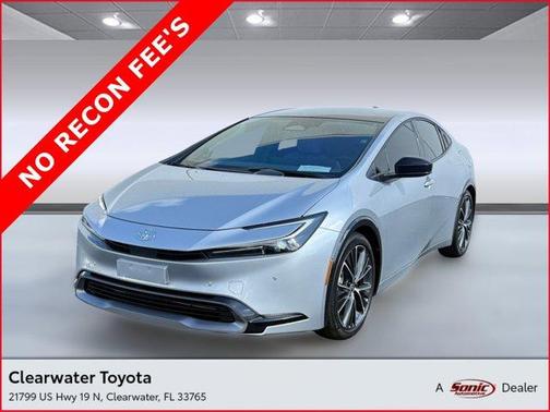 2025 Toyota Prius Limited