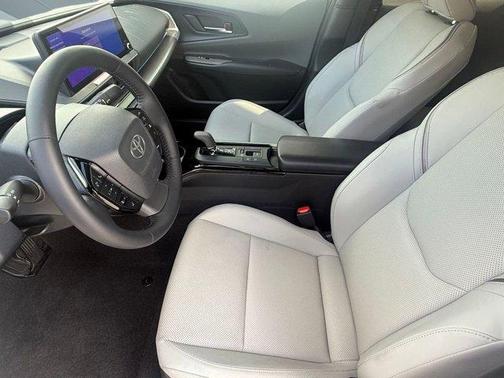 2025 Toyota Prius Limited