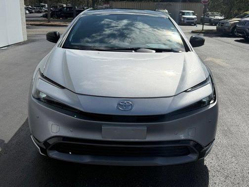 2025 Toyota Prius Limited