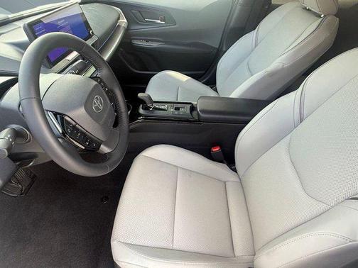 2025 Toyota Prius Limited