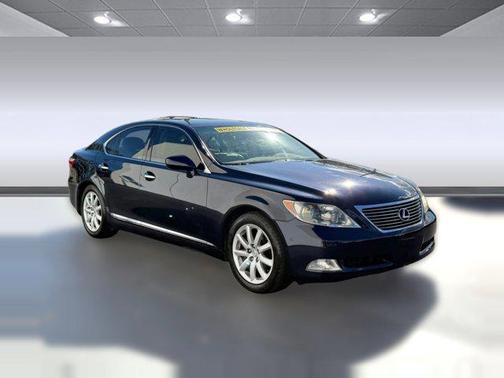 2007 Lexus LS 460 Base