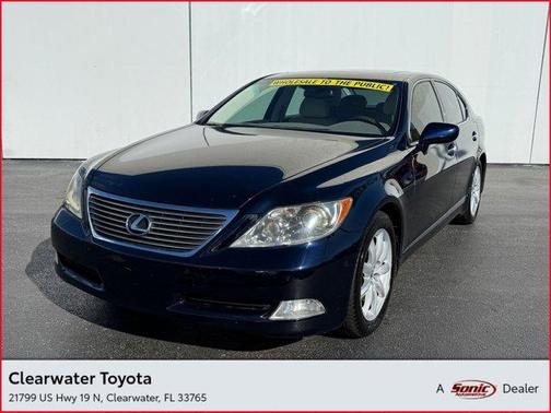 2007 Lexus LS 460 Base