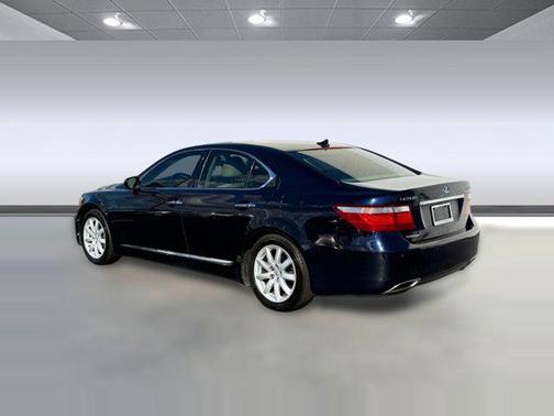 2007 Lexus LS 460 Base