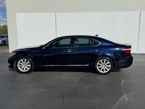 2007 Lexus LS 460 Base
