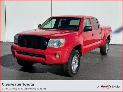 2005 Toyota Tacoma PreRunner Double Cab