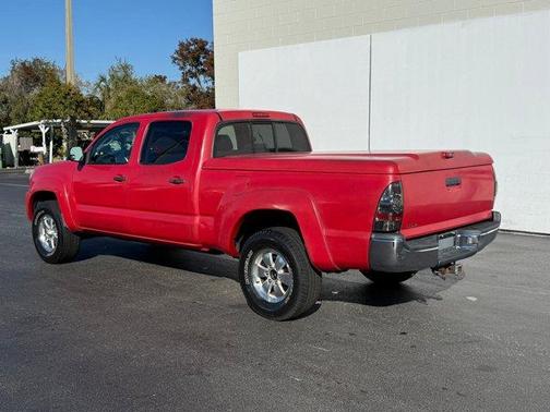 2005 Toyota Tacoma PreRunner Double Cab