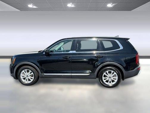 Ebony Black 2020 Kia Telluride LX