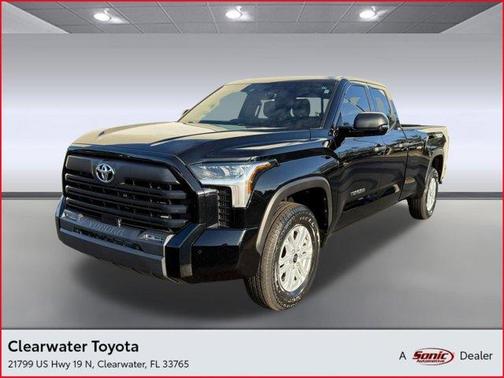 2022 Toyota Tundra SR5