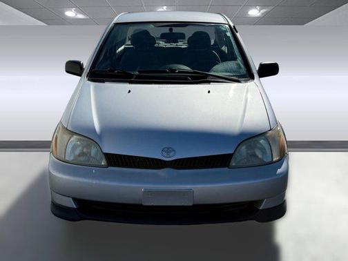 2000 Toyota ECHO 2dr Cpe Auto