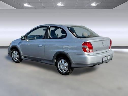 2000 Toyota ECHO 2dr Cpe Auto