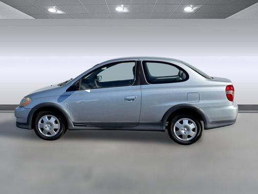 2000 Toyota ECHO 2dr Cpe Auto