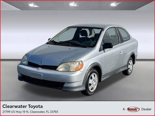 2000 Toyota ECHO 2dr Cpe Auto