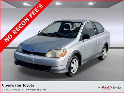 2000 Toyota ECHO 2dr Cpe Auto