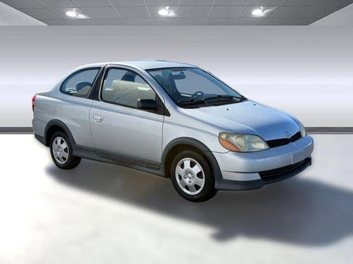 2000 Toyota ECHO 2dr Cpe Auto