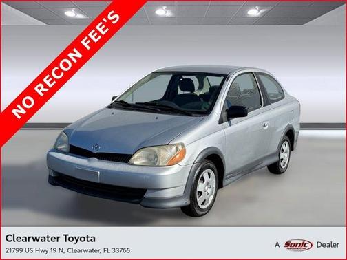 2000 Toyota ECHO 2dr Cpe Auto