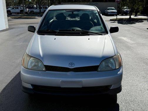 2000 Toyota ECHO 2dr Cpe Auto