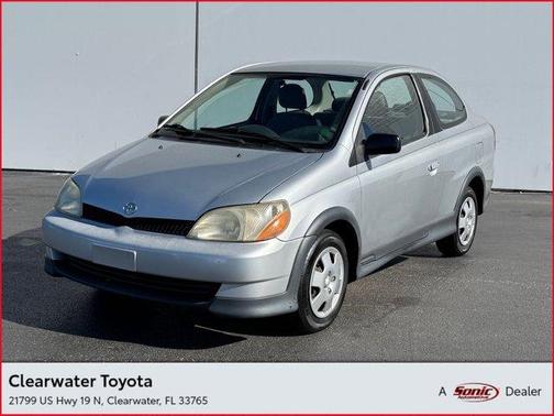 2000 Toyota ECHO 2dr Cpe Auto