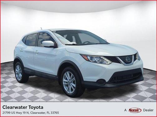 2019 Nissan Rogue Sport S