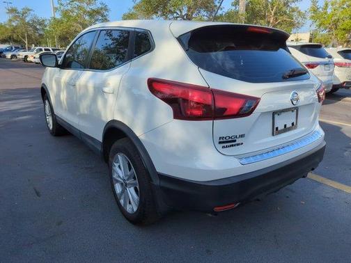 2019 Nissan Rogue Sport S