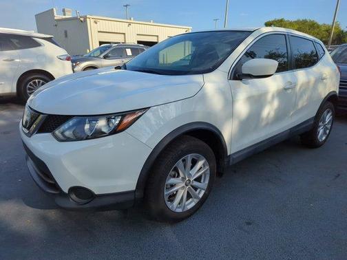 2019 Nissan Rogue Sport S